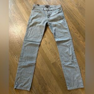 Rare size & color! 34 Heritage Men's Light blue jeans size 32x36